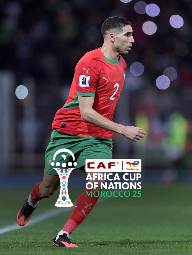 CAN 2025 - Coupe d'Afrique des Nations