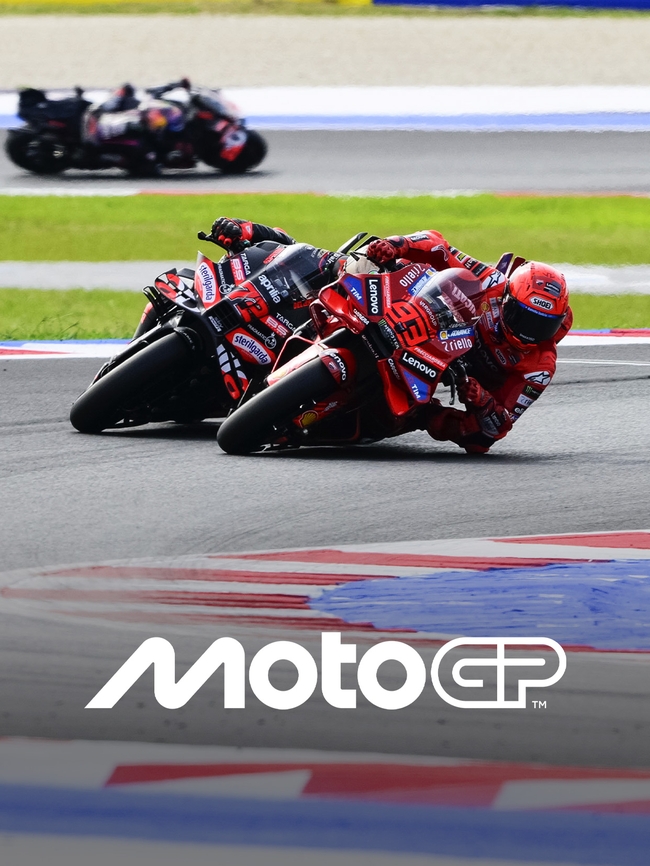 MotoGP - Championnat du Monde